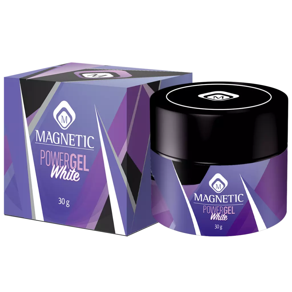 PowerGel by Magnetic White 30g