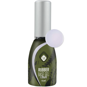 Rubber base clear 15ml