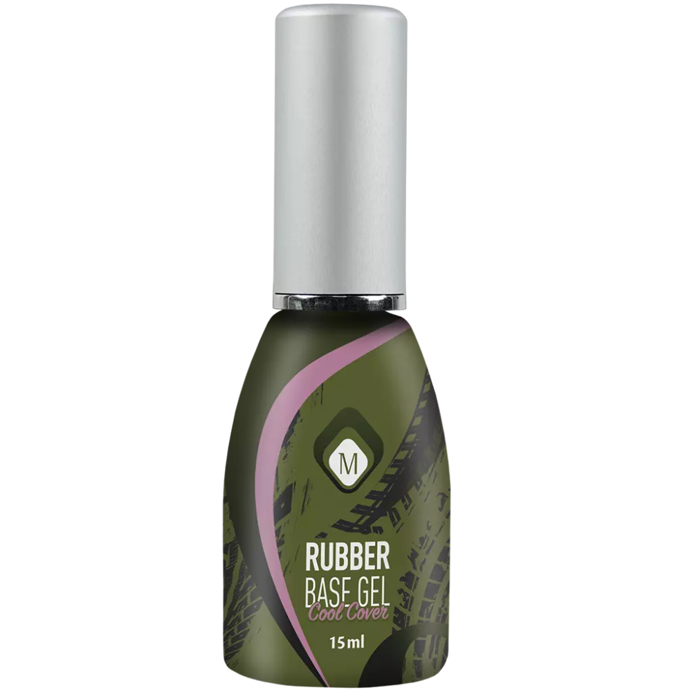 Rubber Base Gel Cool Cover 15ml