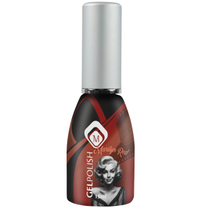 Gelpolish marilyn red 15ml