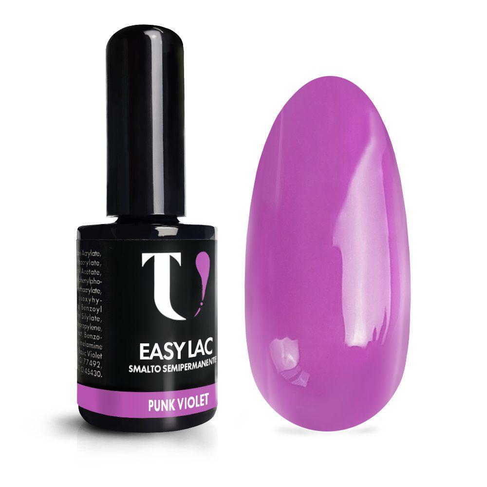 Smalto Semipermanente Punk Violet 15ml - TuttoperleUnghie