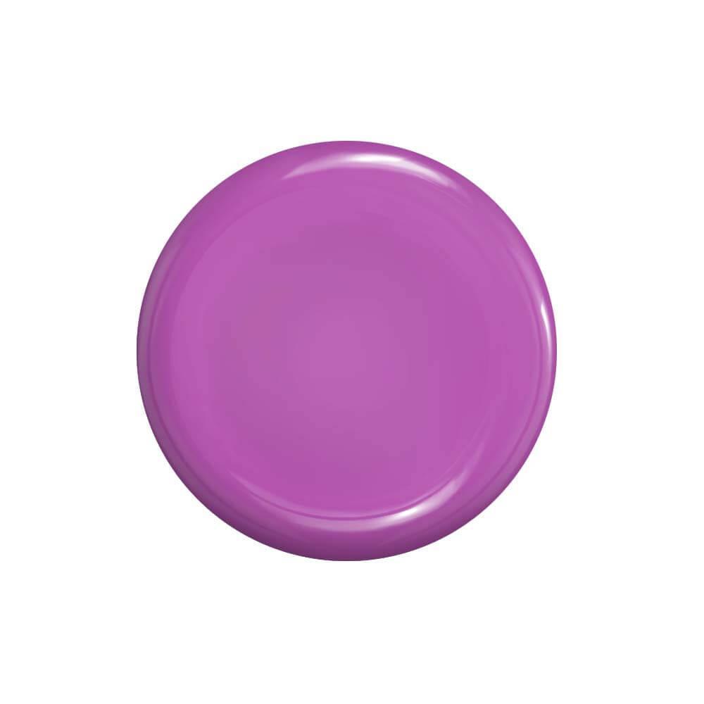 Smalto Semipermanente Punk Violet 15ml - TuttoperleUnghie - immagine 2
